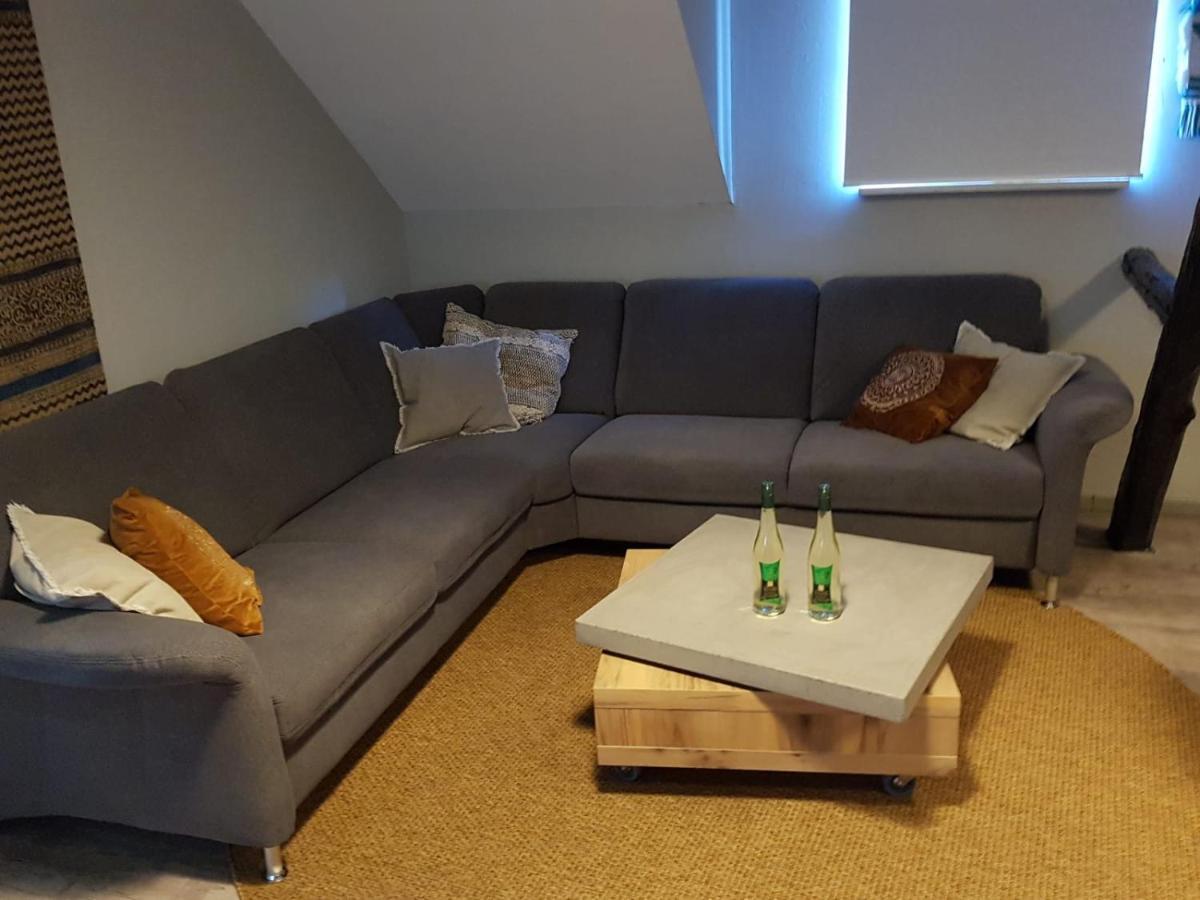 Ferienhaus An Der Sesselbahn 科赫姆 外观 照片
